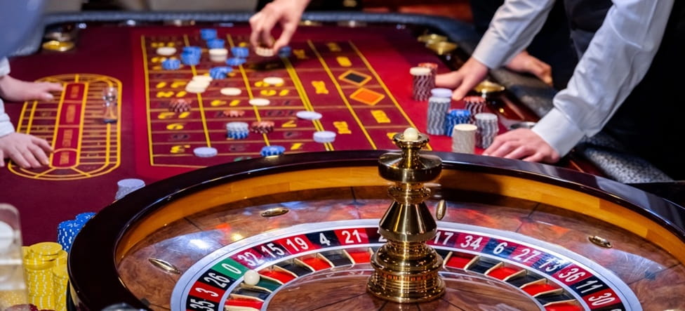 Roulette